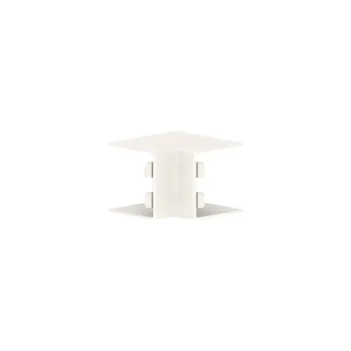 [/2140] 30x30-IE- Inner corner cream white (RAL 9001)VPE=4
