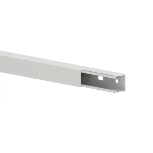 [/2857] 20x20 - Goulotte gris clair