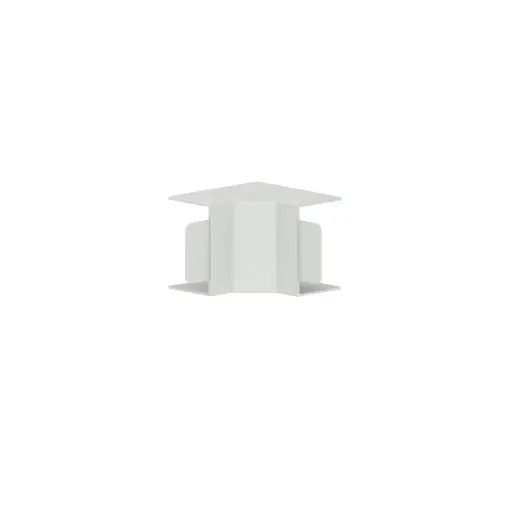 [/2869] 40 x 60 - Inner corner light grey