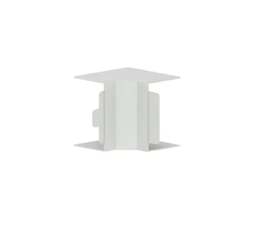 [/3017] 60x90 - Angle intérieur gris clair (RAL 7035)