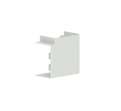 [/3020] 60x90 - Angle plat gris clair