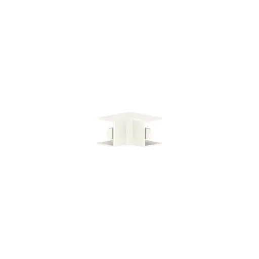 [/4230] 15x15 - Angle intérieur blanc crème