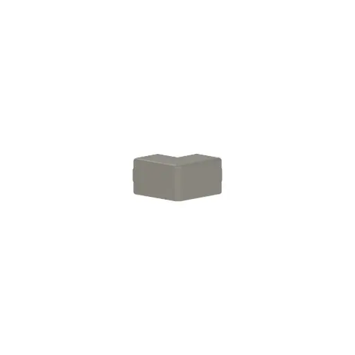[/4235] 15x15-AE- Buitenhoek (RAL 7030) - VPE=2