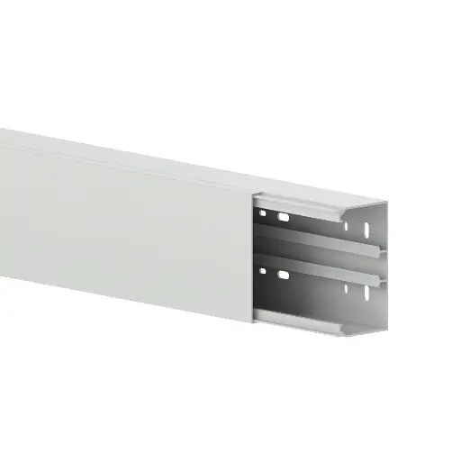 [/4460] 60x110 - Goulotte gris clair