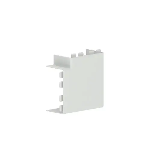 [/4464] 60x110 - Angle plat gris clair (RAL 7035)UE=2