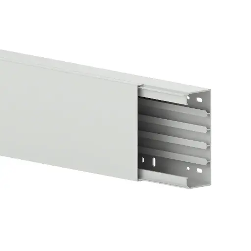 [/4480] 60x150 - Goulotte gris clair
