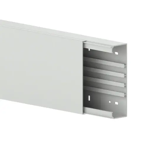 [/4484] 60x200 - Goulotte gris clair