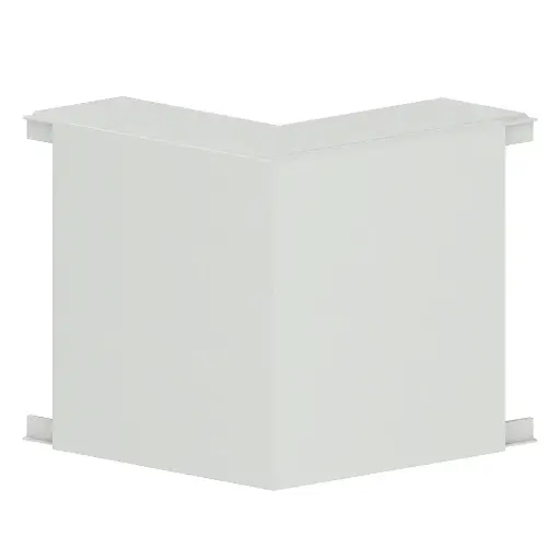 [/4502] 100x230 - Angle extérieur gris clair (RAL 7035)