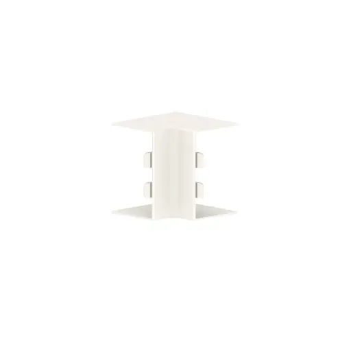 [/4979] 25x40- Angle intérieur (RAL9001Blanc crème)VPE=4