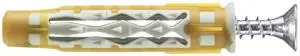 [/565547] Cheville BLUEFIX VA 5 x 30mm + vis PZ - Bidon de 300 pcs