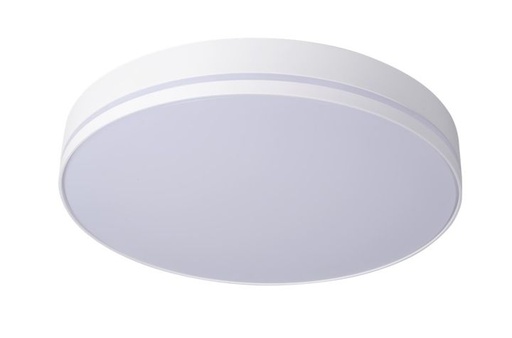[/THIC024D035CW1] Plafon. LED TECO HILO LINE IP54 18/22/28W 3000/4000K ø 350 Bl. 