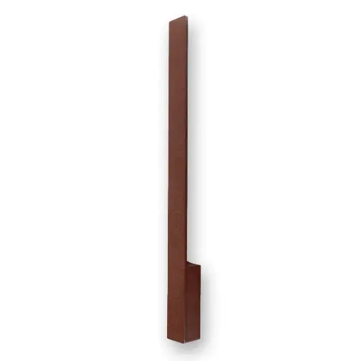 [/STELO60063RB] STELO 600 6W IP65 2700K Rust Brown