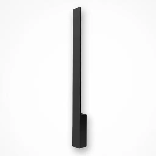 [/STELO60063B] STELO 600 6W IP65 2700K Black