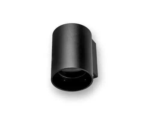 [/YARDROUNDB] YARD ROND 1XGU10 IP65 Noir 