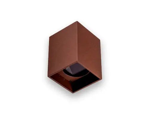 [/YARDSQUARERB] YARD CARRE 1XGU10 IP65 Rust Brown