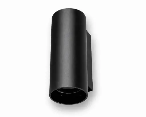 [/YARDROUND2B] YARD ROND 2XGU10 IP65 Noir 