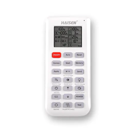 [/TASTRCH] Afstandbediening voor ASTRA DALI bewegingsdetector