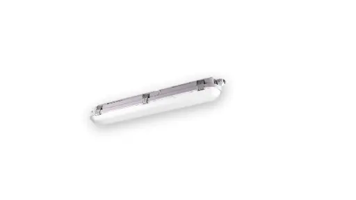 [/TFOE600PFTCCTMO] (AS)FIJI EVO IP66 60cm 12/14/16/20W 160lm/W - 3K/4K/6K- 3K/4K/5.7K Not dim.+ Troughwiring 3G1.5+MO