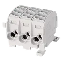 [/080130-0-4] Branch terminal block HLAK25 C 3p 2x25, 2x16mm² Cu 3L