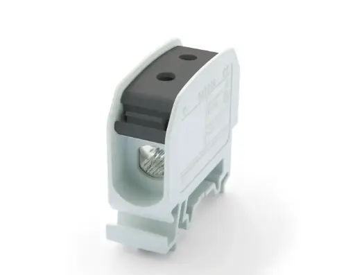 [/087210-4-3] Aansluitklem RKA 1p 35mm²  Cu+Al zwart