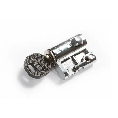 [/48595] Zamak-halve cilinderslot voor ARGENTA PLUS INOX